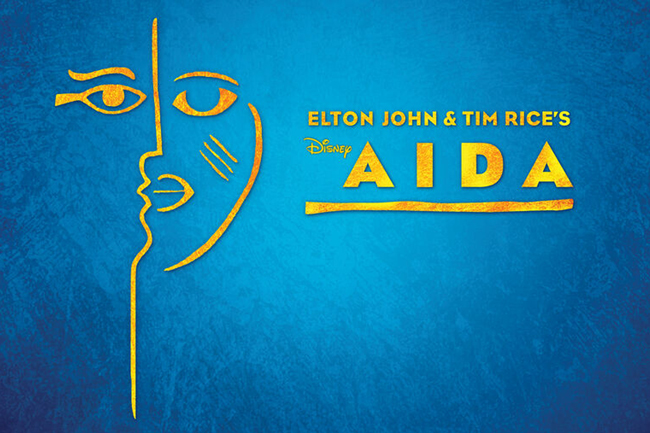 Talita Angwarmasse In AIDA - Musical Vibes