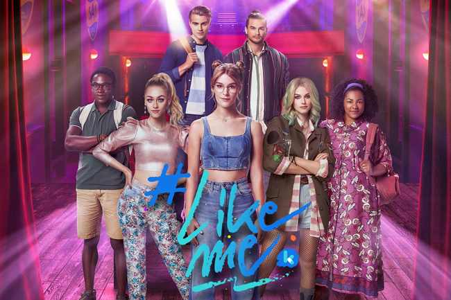 Eerste beelden #LikeMe seizoen 4 - Musical Vibes